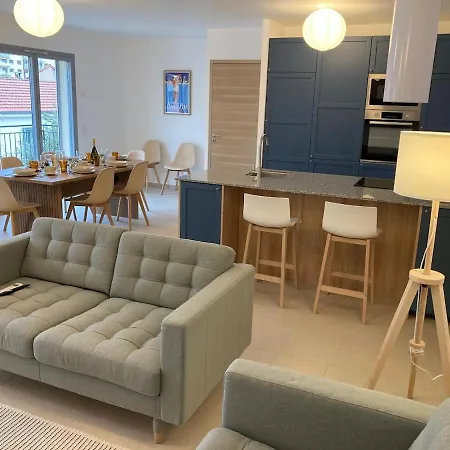 Townhouse Bellevue In * 칸느