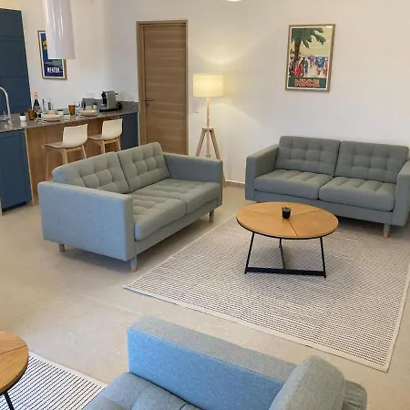 빌라 Townhouse Bellevue In *