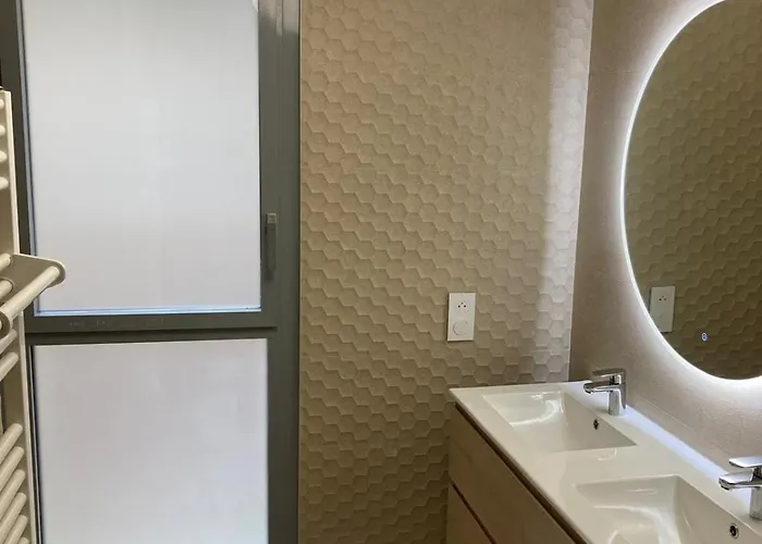 빌라 Townhouse Bellevue In 칸느