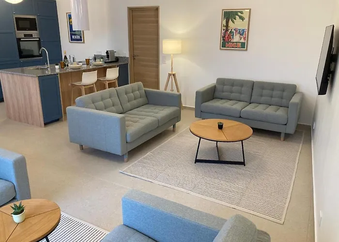 빌라 Townhouse Bellevue In *