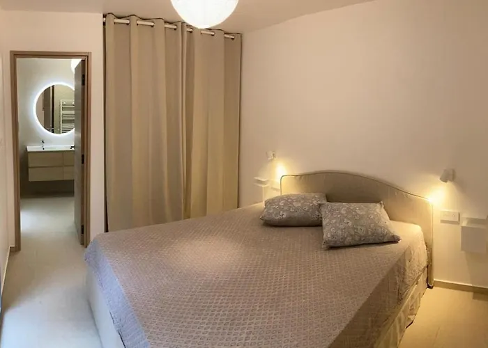 빌라 Townhouse Bellevue In *