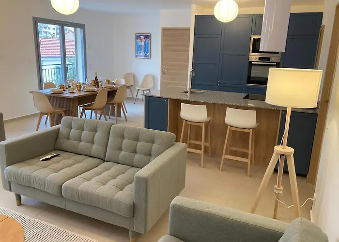 Townhouse Bellevue In * Cannes